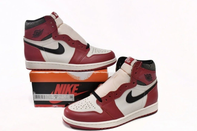 780 Chicago and NewStyle 1 Lost Jordan Retro OG High Found DZ5485- 1230